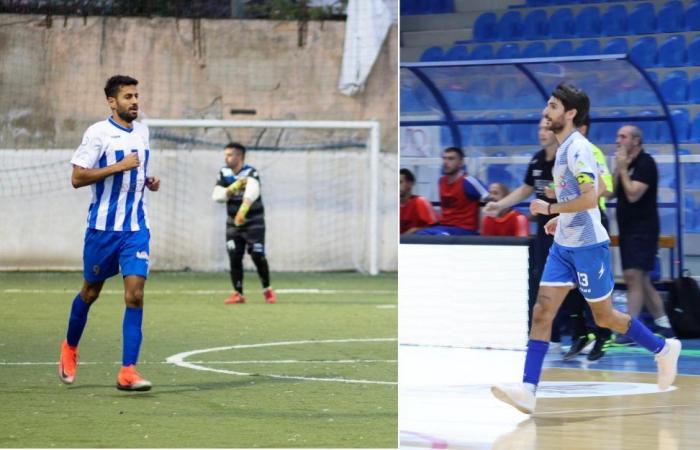5-a-side football, Agrigento Futsal starts again with Andrea and Mirko Franco