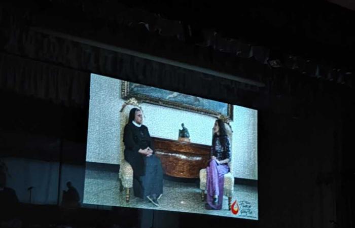 The Fuoco Dentro Award in memory of Sister Luisa and the Caiani couple from Somasca