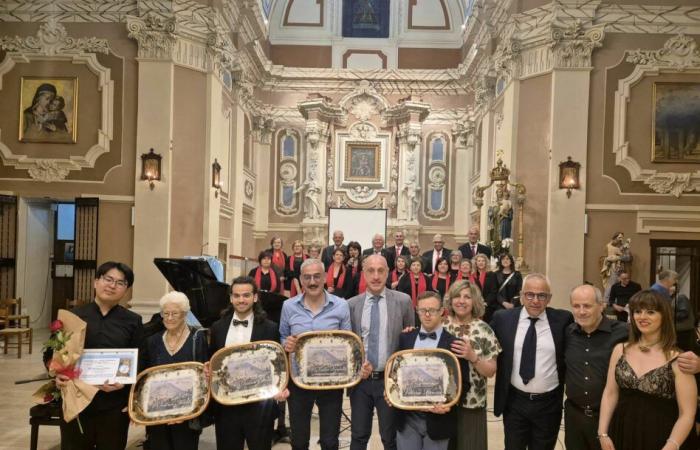 In Celano, prizes and talents highlighted in the eleventh edition of the Giuseppe Corsi Prize. Here are the winners