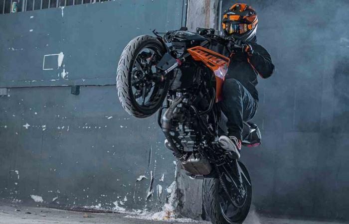 KTM, cold shower for the Austrian brand: the crisis is profound