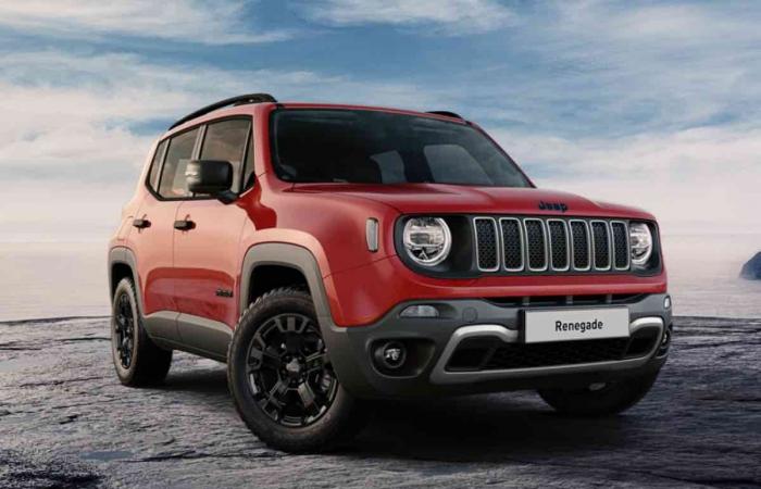 Jeep, here is the first low cost model: priced like Dacia, it will sell more than the Panda