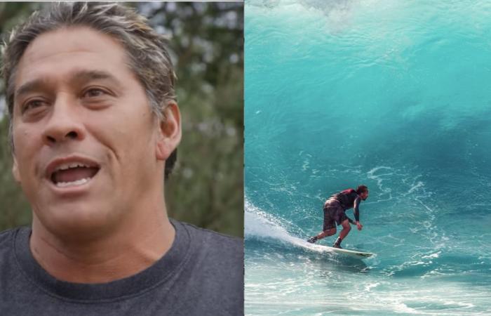 Surfing legend Tamayo Perry dies after being attacked by a shark in Hawaii