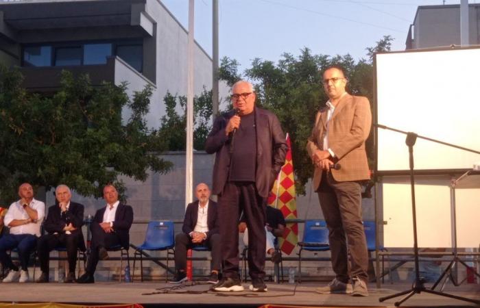Corvino on the birth of the new sports centre: “Lecce asked me this before the results”