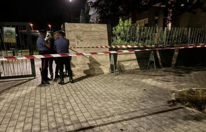 Murder in Pescara, the victim is a 17 year old Italian
