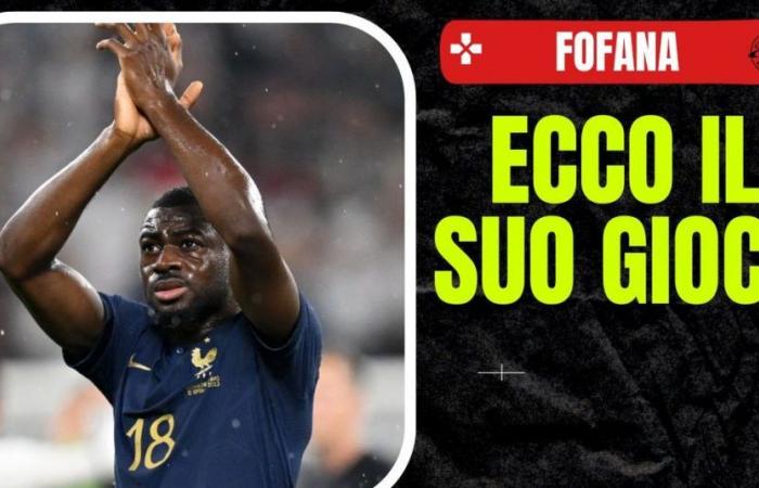 Milan, who is Fofana? The midfielder explains his game