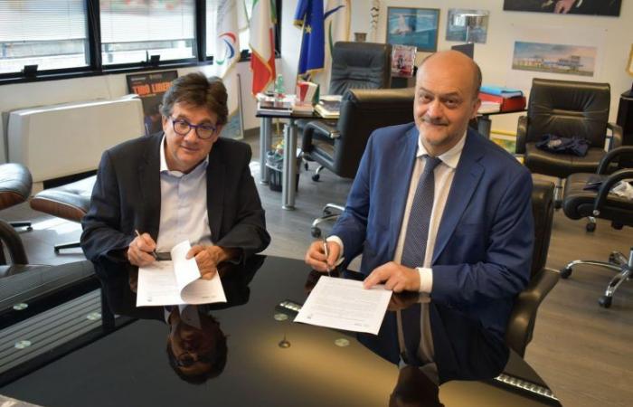 Sport and disability: renewed agreement between Cip and the University of Bergamo to spread parilympic sport and promote inclusion