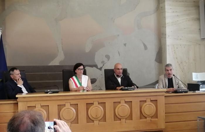 Corridonia, the Marche Officers’ Club visiting the city for the annual meeting – Picchio News