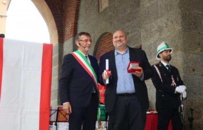 A life dedicated to others: the Giovannini d’Oro awarded