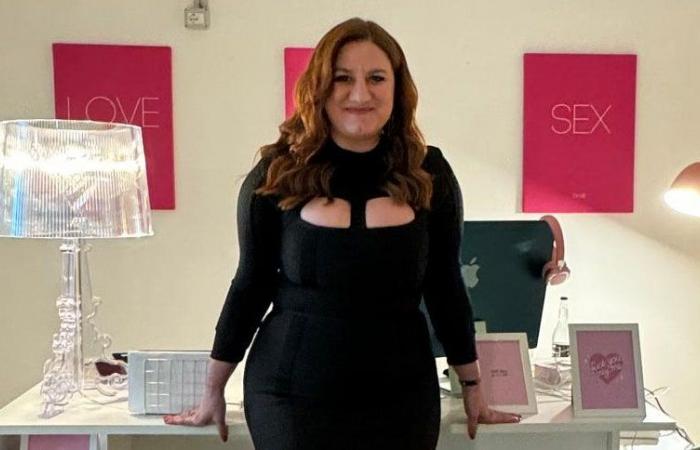 Andreina, sex tech entrepreneur: «I’m single, men tell me: “How can I tell them that I’m with a woman who does this job?”»