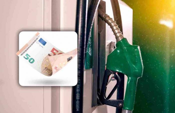 50 euros of free petrol per day, super promotion in Italy: just sign up