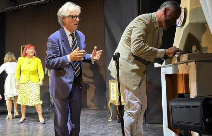 Teatro a corte 2024, success also for “Il Focolare” in Loreto. Videos and photos