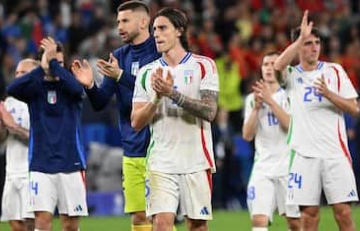 Croatia-Italy, where to watch the 2024 European Championship match on TV and streaming