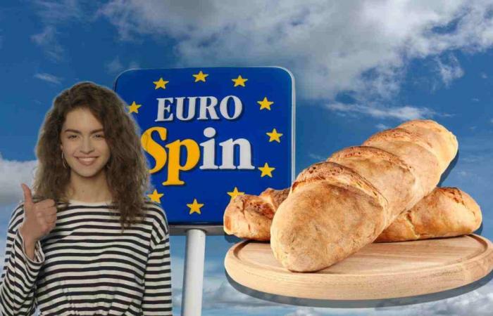 Eurospin: everyone is crazy about bread | Whoever produces it will surprise you