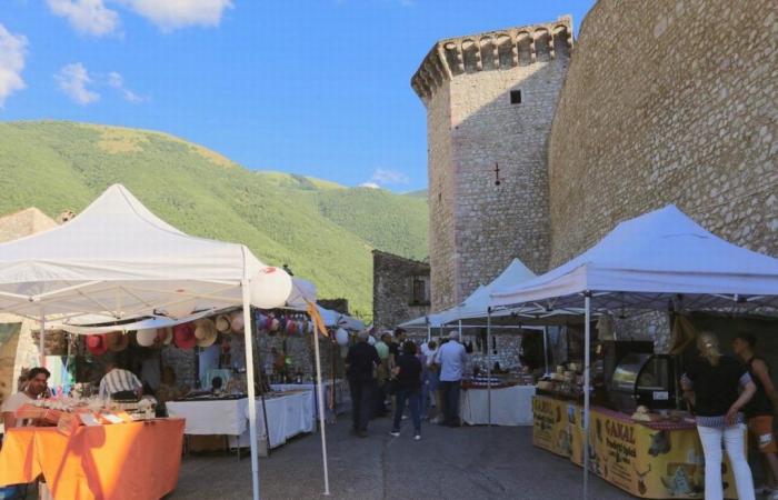 Slow Food Umbria at ‘Fior di Cacio’ with a taste laboratory
