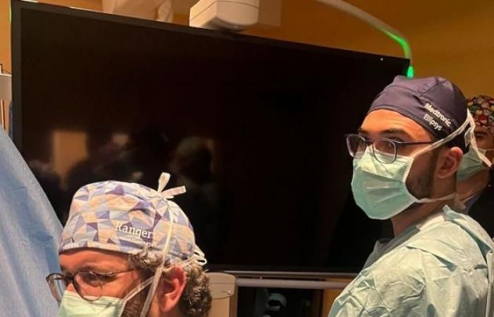 Viterbo News 24 – ASL Viterbo, the first two Endofav procedures performed in Belcolle