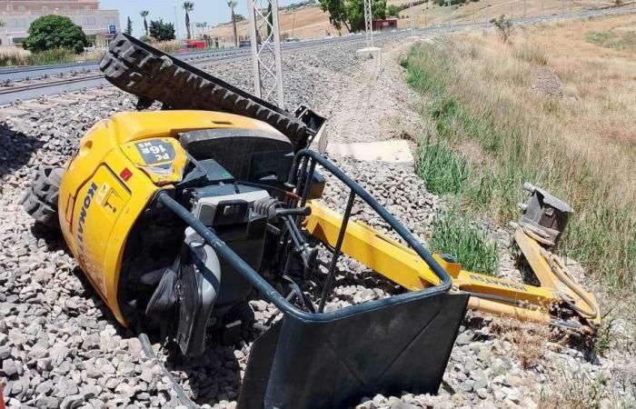 The accident at work along the Agrigento – Aragona railway line: three suspects – SiciliaTv.org
