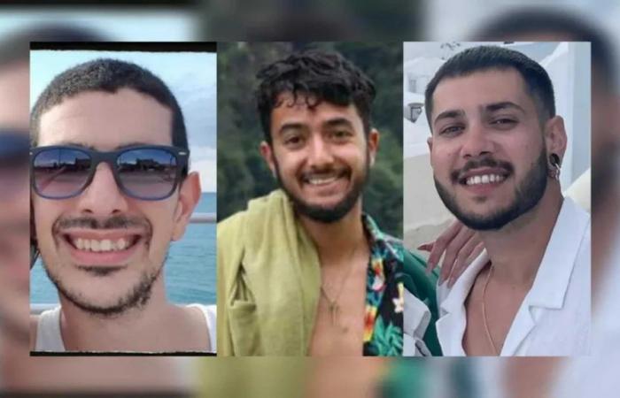 A video has been published about the kidnapping of three boys on October 7 by terrorists. The families: “It is an indictment of the abandonment that has lasted for 262 days”