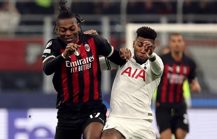 Emerson Royal pushes to leave Tottenham: that desire for Milan that recalls Pulisic and Loftus-Cheek