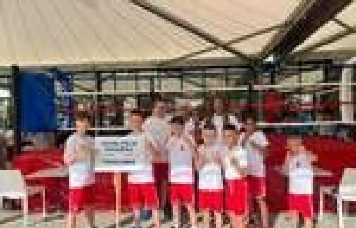 Lucca boxing, Tuscany wins the Italian Youth Cup