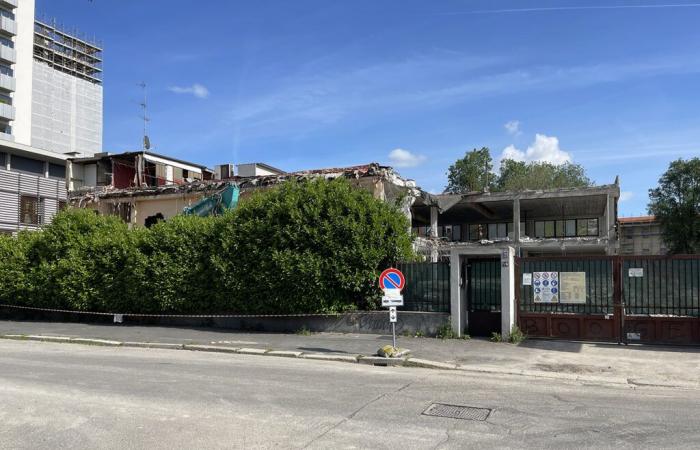 Milan | Vigentino – Here is Balduccio da Pisa 7 designed by Asti Architetti