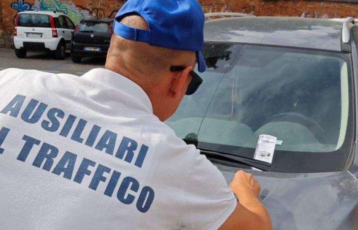 Ticket expired on the blue lines: the courtesy notice is in force – Teramo