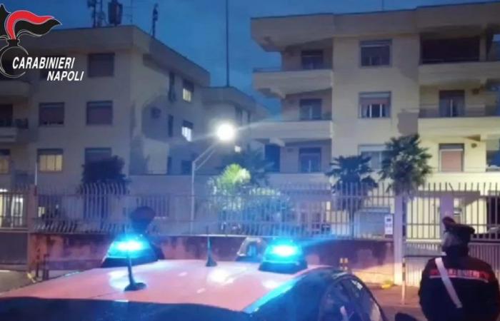The “Dirett” and “Pintonio” drug dealing squares headed by two women have been dismantled in Acerra