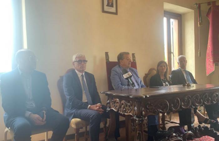 Tidei: “The municipality emerges from bankruptcy, an important day for Santa Marinella”