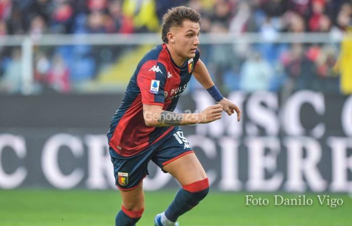 Italy-Croatia, how did Retegui play? The Genoa striker’s first start at Euro2024
