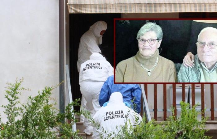 Couple murdered at home in Fano, son raises the alarm. «But he was the one who killed them»