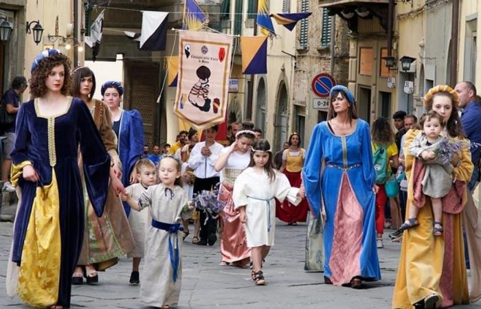 Arezzo events today 25 June 2024: what to do in the city