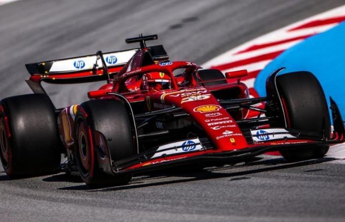 Ferrari, how competitive is the SF-24? Mazzola’s hypothesis