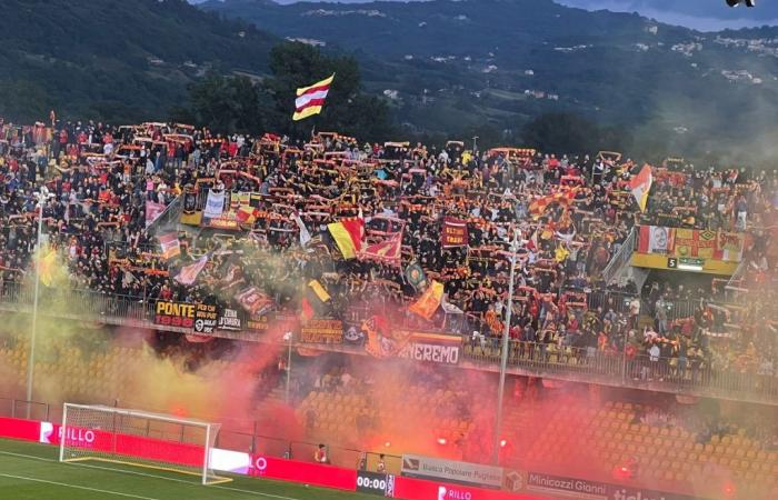 Season ticket campaign, Benevento is preparing for the launch: prices in line with those of last season