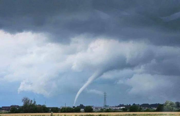 the tornado causes damage and flooding – VenetoToday.it