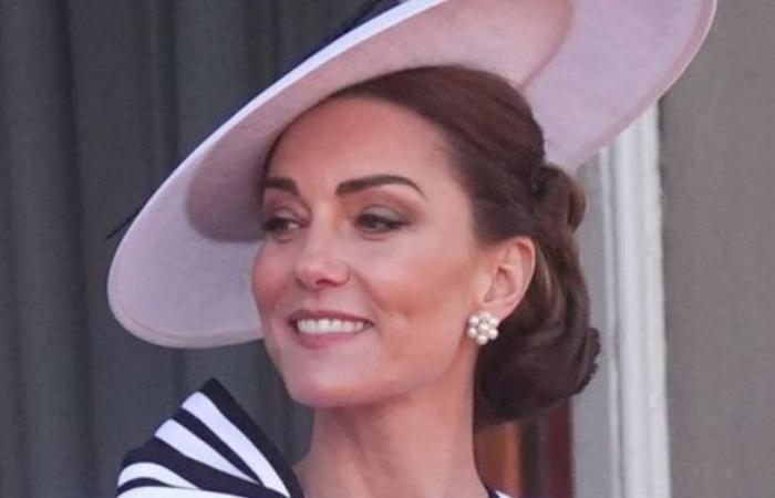 Kate Middleton and the hours of makeup to hide the effects of chemotherapy