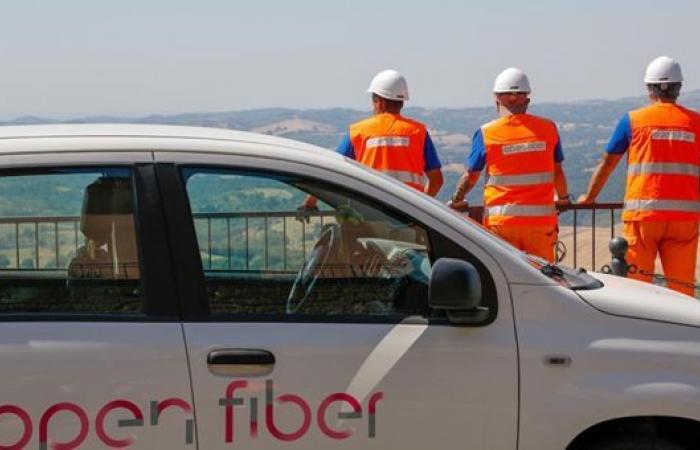 Open Fiber brings ultra-broadband even to the hamlets to reduce the digital divide