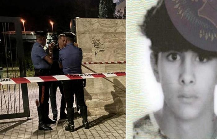 Murder in Pescara: the 16-year-old witness (son of another carabiniere): “He was almost dead, they told him to shut up”