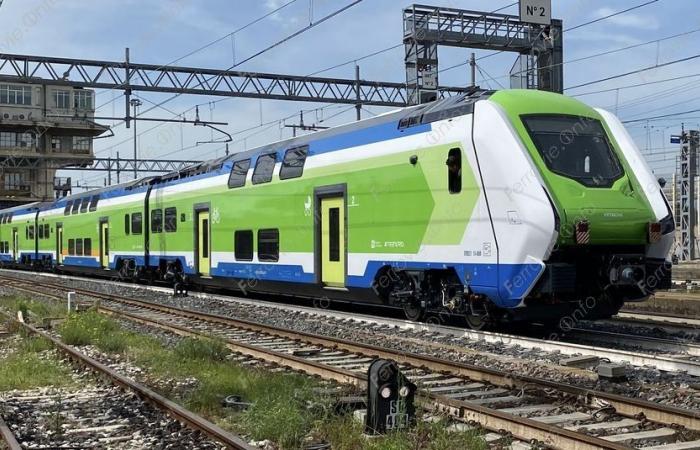 Railways: Trenord, the train in Lombardy is worth 2.9 billion euros
