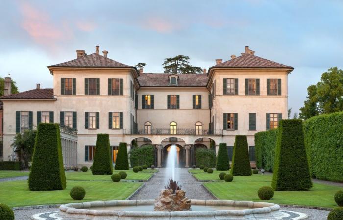Gabriella Belli takes over the helm of Villa Panza in Varese. The story of the collection and the meeting with its legendary founder