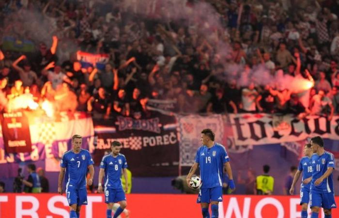 Euro 2024, England-Slovenia? Because Italy is crossing its fingers: what can happen