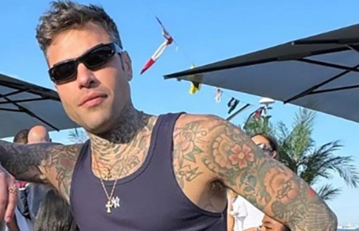 Fedez: Iovino case, a witness in Far West: “I saw him leave”