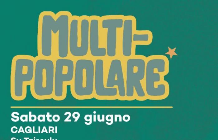 OttolinaTV and Multipopolare land in Sardinia – Appointment on Saturday 29 June in Cagliari