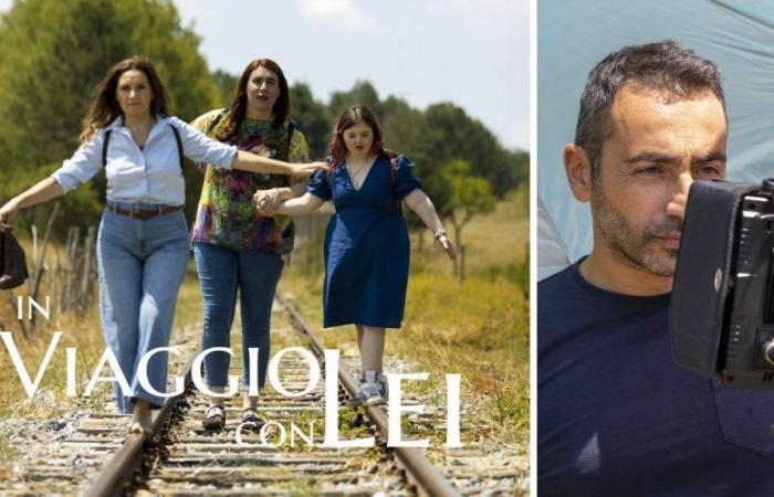 “Travelling with Her”, the story and strength of three women in Gargano’s film shot in Calabria: screening in Cosenza