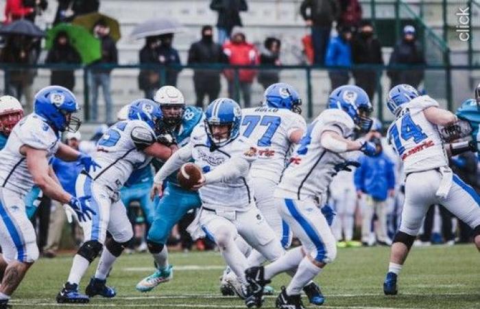 American Football. A six-second miracle, the Pirates beat Modena and enter the Silver Bowl – Svsport.it