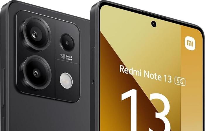 eBay CUTS the PRICE by OVER €100 for the Redmi Note 13 5G with 256GB