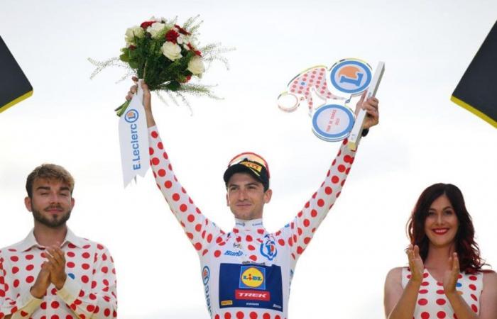 From the polka dot jersey Giulio Ciccone to Alberto Bettiol: only 8 Italians at the Tour de France, who they are and their ambitions
