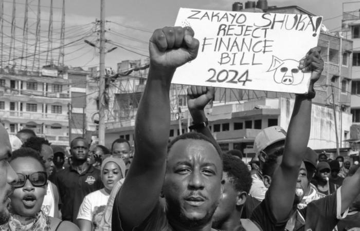 Kenya, protests over tax hikes: Parliament on fire and 10 dead