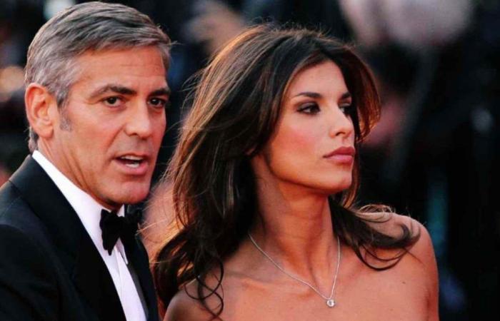 Elisabetta Canalis, Clooney suddenly decided to dismantle her: “she was obsessed with…”