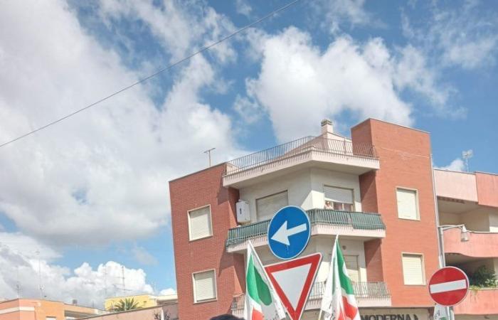 Santa Marinella, PD: “Congratulations to the new mayor of Civitavecchia Piendibene”