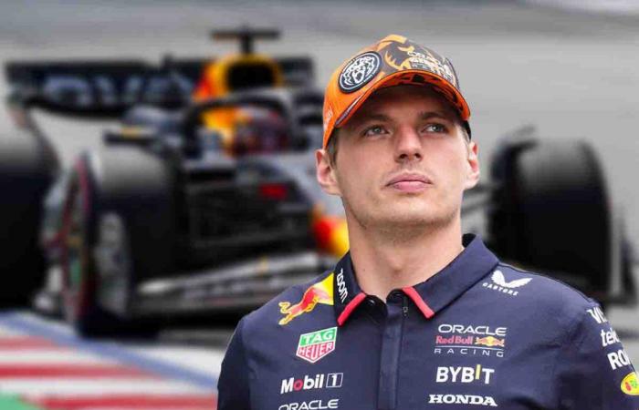 Storm Verstappen, victory is not enough: it is still total chaos