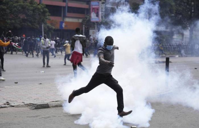 Attack on parliament, deaths and mass protests: Kenya on the brink of chaos